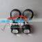 FOR CRUZE Hot selling Fog lamp high low beam projector lens of headlight