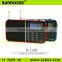 Mini Speaker B-718E Led digital screen FM radio speaker