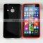 Best price cell phone case TPU flexible S-line soft gel case for Nokia Lumia 640 XL mobile phone case