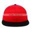 Wholesale Flat Brim Full Back Flex Fit Hats Fitted Caps