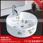 Modern bathroom design ceramic hand wash basin wholesale china factory