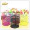 Pen Holder Desk Hollow Organizer Storage Stationery