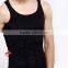 In Stocks Men None Sleeves Compression Tank Top