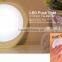 Pure White Color and ABS Lamp Body Material Push Touch Tap Night Light