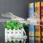 crystal glass f 16 model plane