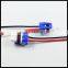 hb3 9005 hb4 9006 ceramic adapter wiring harness socket wire cables pigtail for headlight fog light