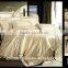 new product china supplier jacquard rayon silk bedlinen