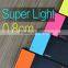 2015 new slim and light powerbank 6000mAh, portable mobile power bank
