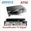 2016 Hot Product ATSC Digital TV Receiver USB HD 1080P ATSC Decodificador