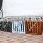Homes and Gardens Slat Wooden printing crate