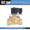 Fluid Control valve Fluid Control valve 2/2-WAY direct acting solenoid valve