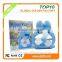 New plastic air battery power portable usb cooling fan with strong wind