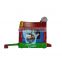 outdoor fun pvc tarpaulin inflatable soccer game bounce house