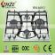 2016 stainless steel gas cooker ce approval