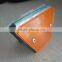 Trapezoid shape delineator guardrail reflector