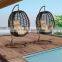 New Design Outdoor Leisure Patio Hanging Swing Chair/ Garden Swing Chair                        
                                                Quality Choice