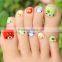 Women's Decoration Nail Wrap Custom Toe Nail Art Paper Sticker