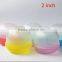2" plastic empty capsules toys in bulk