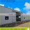 Low cost Prefabricated steel farm poultry shed