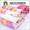 Mulinsen manufacturer directly offer cheap satin fabric composition
