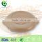 eco firendly style indian hotel plates dishes