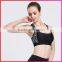 Fashionable hot sexy seamless sports bra for girl