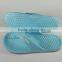 summer nude beach flip flops EVA injection slippers women bathroom slippers