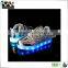 Fashional LED Wing girl Shoes Cute LED Lighting girl Shoes Causal Shoes