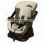 2015 child car seat with 5 poin safety belt and 5 postion seat with 2 position of belt adjustment pass ECE R44/04