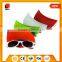 fotable fashion colorful sunbath equip chinese sunglasses
