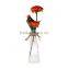 Best Selling Items Glass Vases Wholesale Cheap With Artificial Flower
