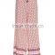 High fashion women clothing loose fit beach wear plus size women palazzo pants
