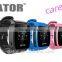 waterproof IP 67 small gps tracker alzheimers watch