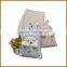 Chinese Plush New Born Baby Swaddle Blanket