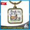 Special Price Cute little cat printing keychain