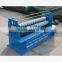 long curved double layer roof forming machine for sale