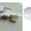 High quality led cob gu10 dimmable 5w 2700K CE Rohs 110v 220v refelctor cup, lens option