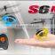 S6 3CH RC Helicopte with Gyro remote control MINI RC Helicopter Toys