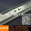 45mm width 3 fold full extension telescope channel