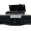 Infrared Black Wide Angle Car Camera 130 Degree Night Vision With Clear Image