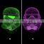 3D Optical Lamp Warriers 7 RGB Light Colors 10 LEDs AA Battery or DC 5V Mixed Lot