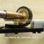 Lapidary machine with index wheels of 96 and 64 for gem cutter