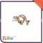 Single Pipe Clamps M6