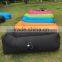 Inflatable Outdoor Air Sleep Sofa Couch Portable Furniture Sleeping Hangout Lounger Imitate Nylon External Internal PVC