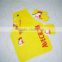 Microwave Oven Insulated Glove Mitt Set Heat Protection Gloves+insulated pad+apron kitchen items