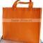 Custom Printed Logo Non-woven Tote Shopping Bags