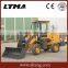 earth moving equipment 1.8t 2 ton 3 tonarticulated mini wheel loader