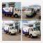 4*2 7CBM sweeper truck with 2CBM water tank wet-type mobile road sweeper