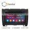 Ownice Cortex A9 4 core Android 4.4 up to android 5.1 car DVD GPS for Haval H3 H5 2008-2012 support 3G 2G Ram
