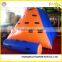 Inflatable climbing mountain for indoor and outdoor